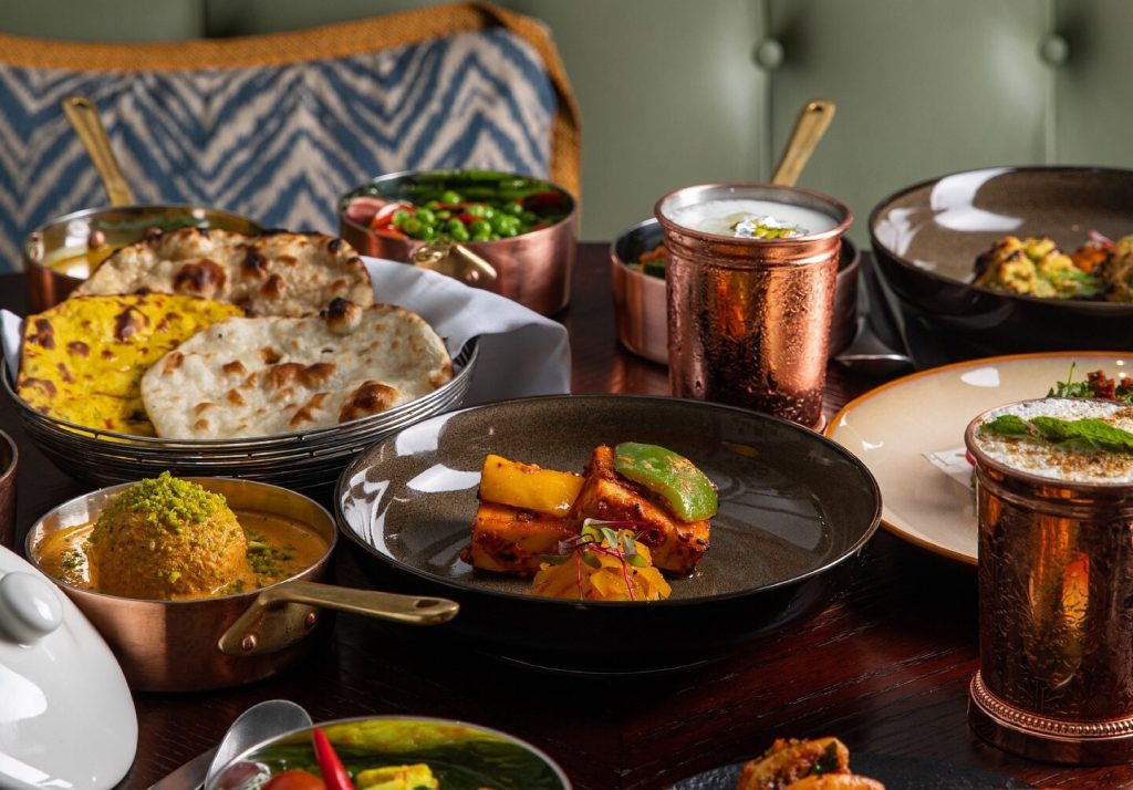 jamavar doha michelin star