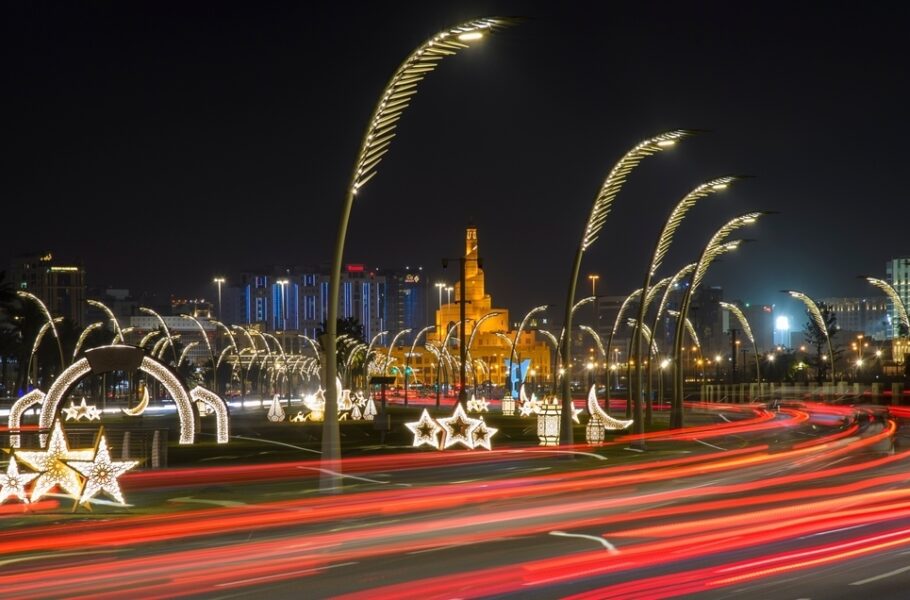 qatar calendar reveals exciting february 2026 art culture sport innovation entertainment shutterstock 2286956515