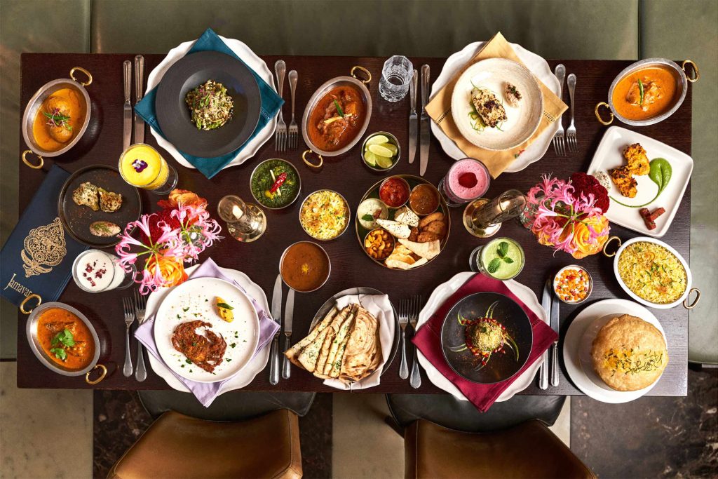 مطعم Jamavar – جامافار هندي