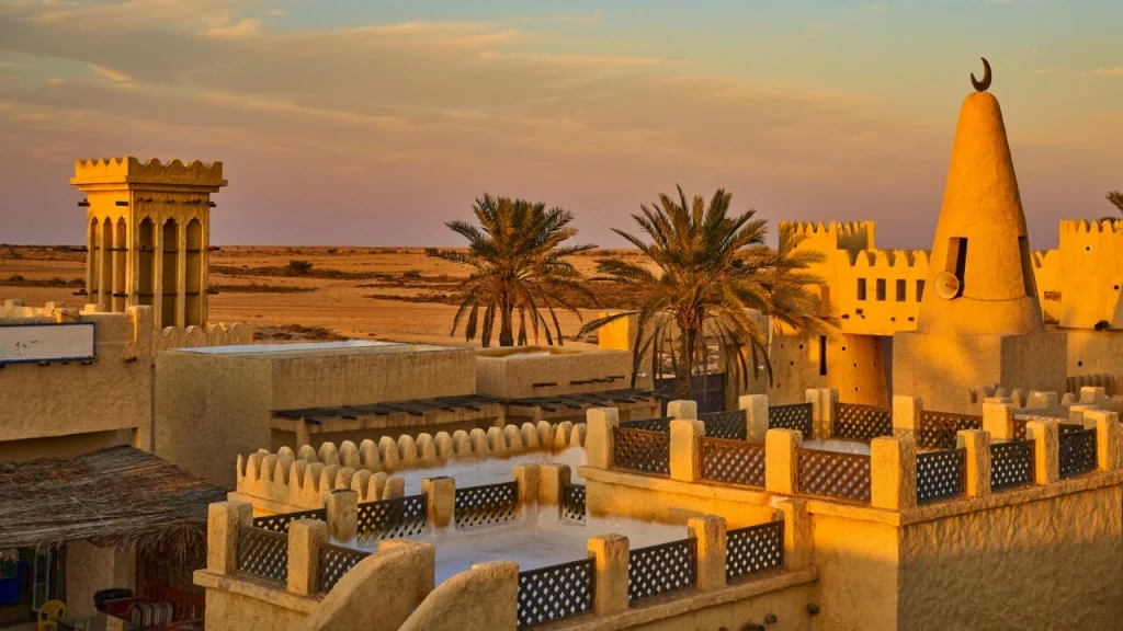 الوعب في قطر