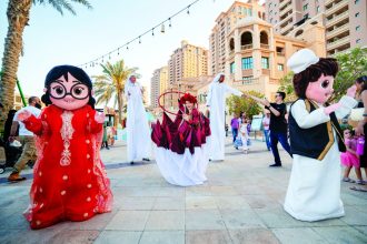 عيد الأضحى 2026 في قطر