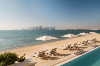 Four Seasons Resort and Residences at the Pearl Qatar