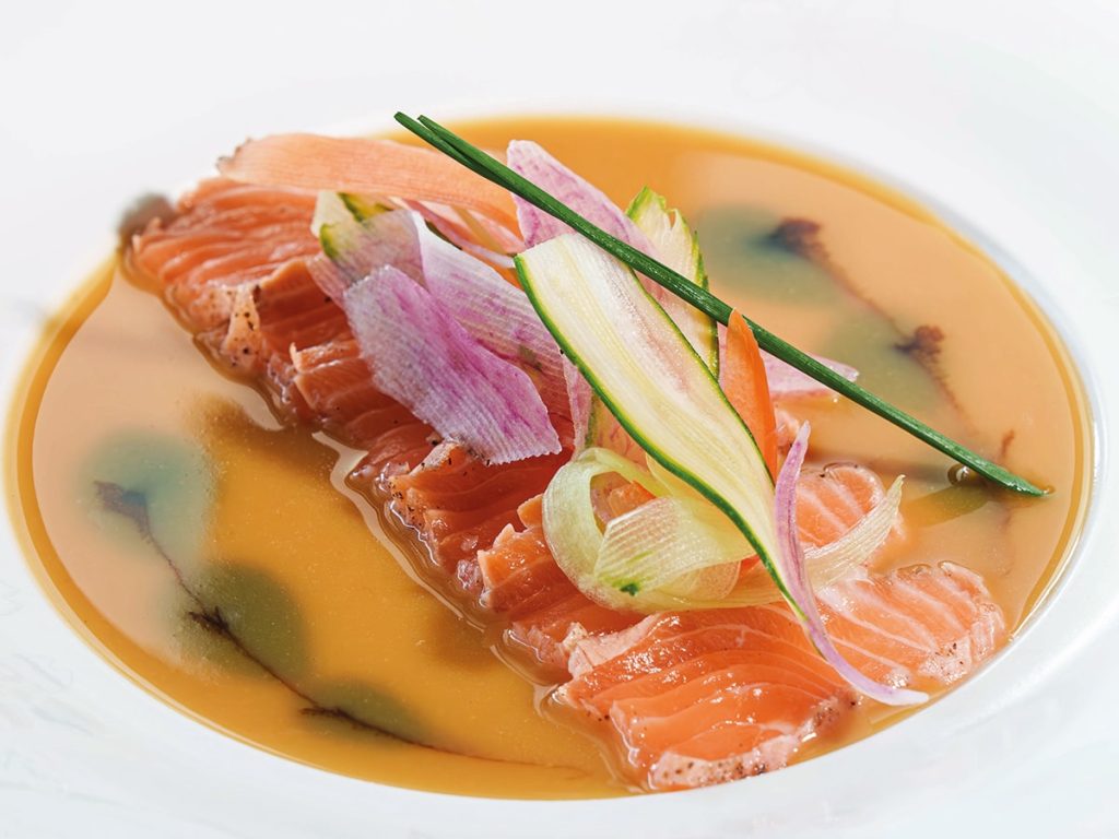 Nobu Doha 6 Best Japanese restaurants in Doha