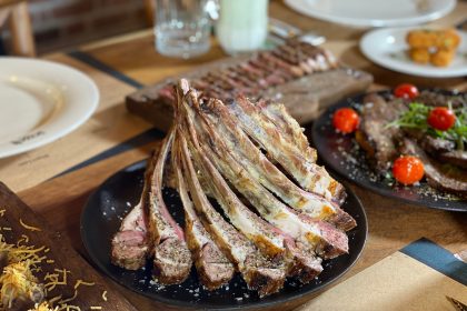 high quality meat in 1